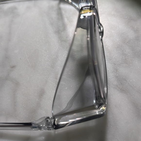 Clear Safety/Blue Light Blocking Glasses,Anti Fog, side protection for Women/Men - Picture 7 of 11